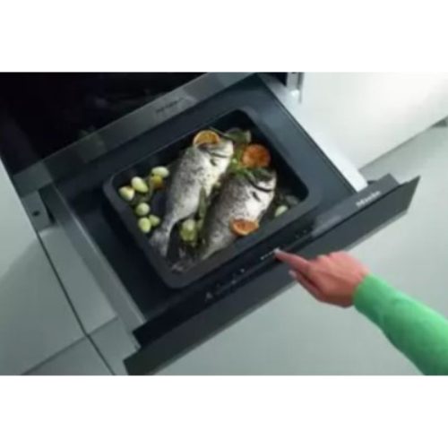 Hình ảnh lò hấp âm tủ Miele ESW 7020