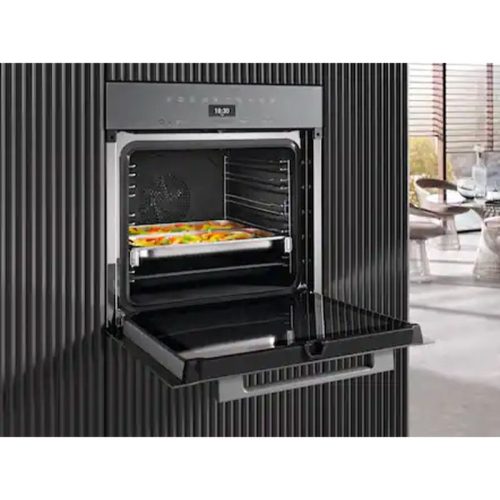 Lò hấp kết hợp nướng Miele DGC 7250 GRGR 8 Hình ảnh lò hấp kết hợp nướng Miele DGC 7250 GRGR
