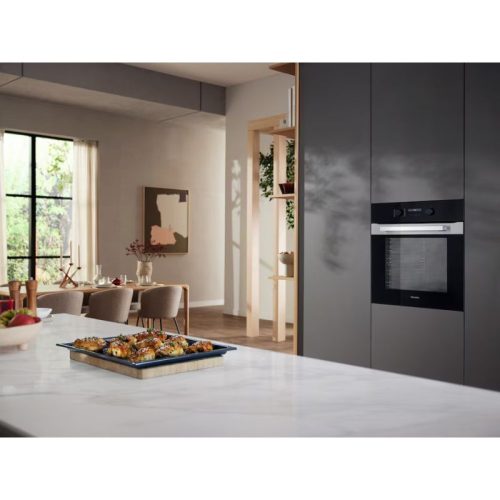 Hình ảnh lò nướng âm tủ Miele H 7464 BP OBSW