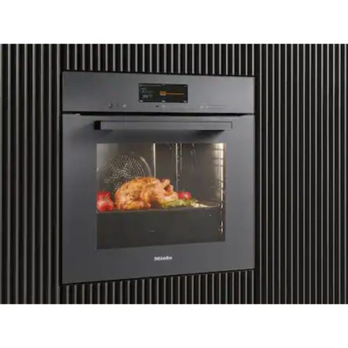 Lò nướng kết hợp vi sóng Miele H 7240 BM BRWS 8 Hình ảnh lò nướng kết hợp vi sóng Miele H 7240 BM BRWS