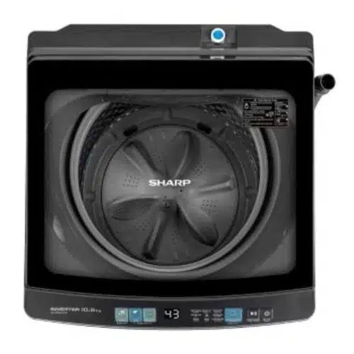 Máy giặt Sharp Inverter 10.5 kg ES-TM105CD-DS 7 Hình Ảnh Máy giặt Sharp Inverter 10.5 kg ES-TM105CD-DS