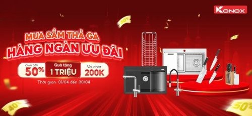 khuyen mai konox t4 2025 bep 365 tinh 1