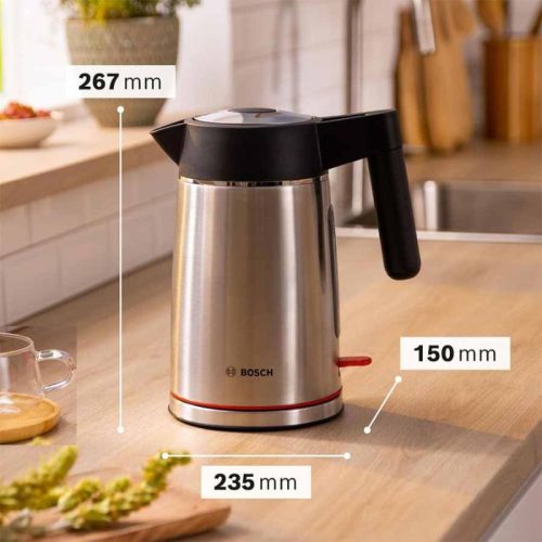 Ấm đun nước Bosch TWK6M480 7 Kích thước ấm đun nước Bosch TWK6M480