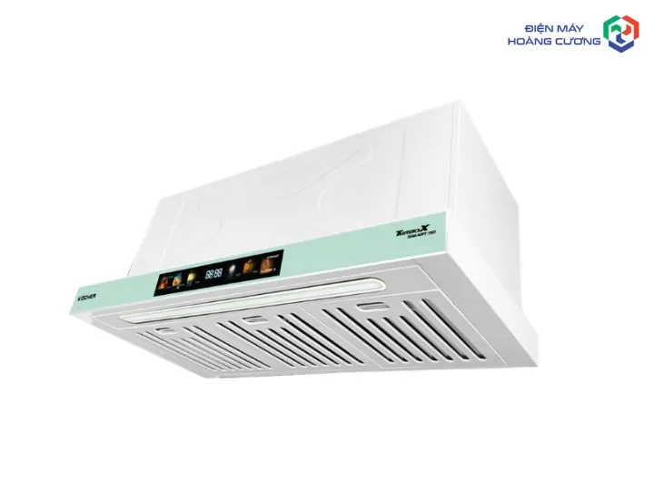 Máy hút mùi Kocher Turbo X3D-350N 4 Máy hút mùi Kocher Turbo X3D-350N hiện đại