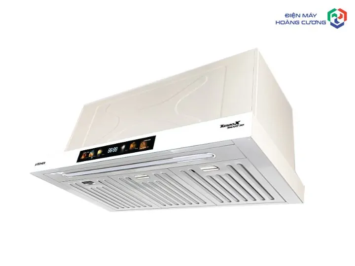 Máy hút mùi Kocher Turbo X3D-350T 4 Máy hút mùi Kocher Turbo X3D-350T hiện đại