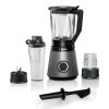 Máy xay sinh tố Bosch MMB6177S 2 Máy xay sinh tố Bosch MMB6177S