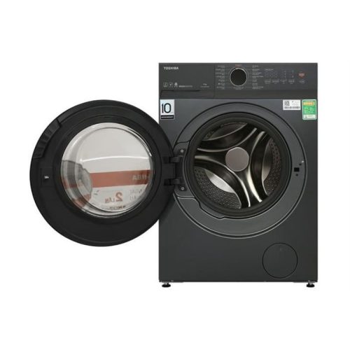 Máy giặt Toshiba Inverter 10 kg TW-T21BU110UWV(MG) 7 Nắp máy giặt Toshiba Inverter 12 kg TW-T21BU130UWV(MG)
