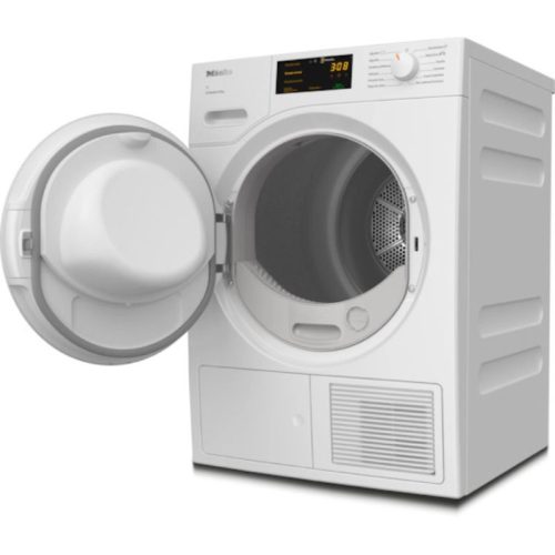 Máy sấy bơm nhiệt Miele TWC560WP EcoSpeed 7 Nắp máy sấy bơm nhiệt Miele TWC560WP EcoSpeed