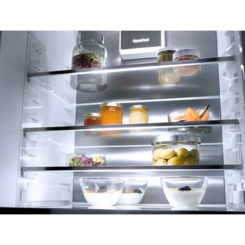 Tủ mát Miele K 7793 C - 296L 8 Ngăn tủ mát Miele K 7793 C - 296L