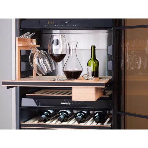 Tủ rượu Miele KWT 6722 iGS-1 8 Ngăn tủ rượu Miele KWT 6722 iGS-1