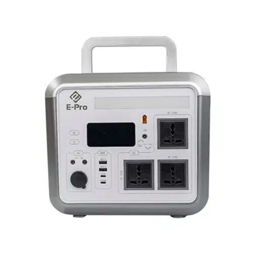 Trạm điện di động E-Pro CY-1200W 6 Nguồn trạm điện di động E-Pro CY-1200W