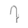 Vòi rửa bát nóng lạnh Hafele LUX-P HT25-SH1F449 570.85.043 Chrome bóng 1 Vòi rửa bát nóng lạnh Hafele LUX-P HT25-SH1F449 570.85.043 Chrome bóng