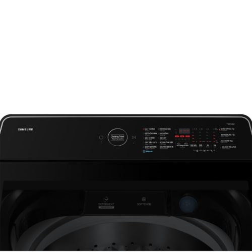 Máy giặt Samsung Inverter 21 kg WA80F21B9BSV 8 Bảng điều khiển máy giặt Samsung Inverter 21 kg WA80F21B9BSV