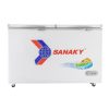 Tủ đông Sanaky 410 lít VH5699HY 1 Tủ đông Sanaky 410 lít VH5699HY