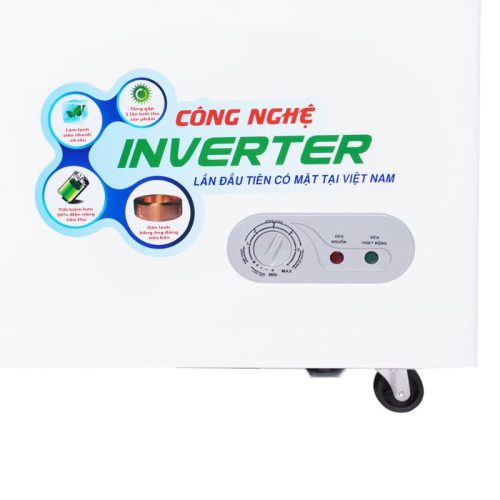 Tủ đông 530 lít Inverter Sanaky VH6699HY4K 7 Hình Ảnh Tủ đông 530 lít Inverter Sanaky VH6699HY4K