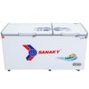 Tủ đông Sanaky 485 lít VH6699W1 2 Tủ đông Sanaky 485 lít VH6699W1