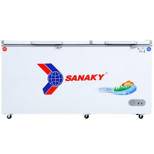 Tủ đông Sanaky 485 lít VH6699W1 7 Ảnh Tủ đông Sanaky 485 lít VH6699W1