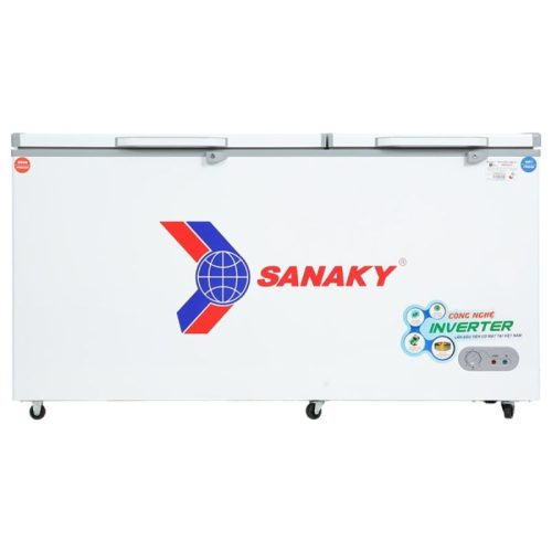 Tủ đông Sanaky Inverter 485 lít VH6699W3 8 Ảnh Tủ đông Sanaky Inverter 485 lít VH6699W3