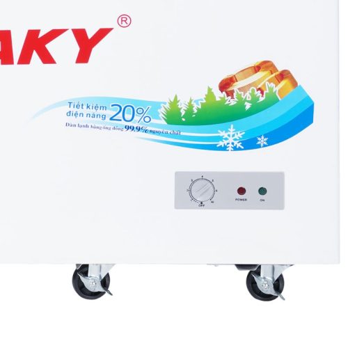 Tủ đông Sanaky 600 lít VH6899K 9 Hình Ảnh Tủ đông Sanaky 600 lít VH6899K