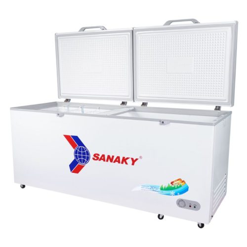 Tủ đông Sanaky 869 lít VH8699HY 7 Ảnh Tủ đông Sanaky 869 lít VH8699HY