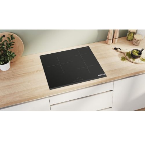 Bếp từ Bosch 60cm Serie 4 HMH.PUJ63KBB5E 5 Ảnh Bếp từ Bosch 60cm Serie 4 HMH.PUJ63KBB5E