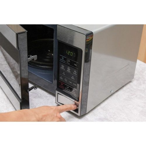 Lò vi sóng Samsung ME73M/XSV 20 lít 7 Ảnh Lò vi sóng Samsung ME73M/XSV 20 lít