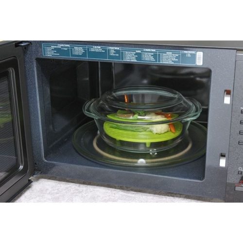 Ảnh Lò vi sóng Samsung MS28J5255UB/SV 28 lít