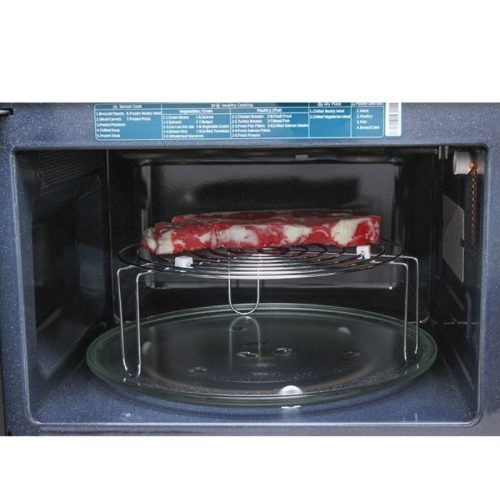 Lò vi sóng Samsung MG23H3125NK/SV 23 lít 8 Ảnh Lò vi sóng Samsung MG23H3125NK/SV 23 lít