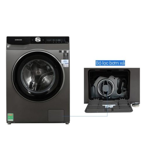 Máy giặt Samsung Inverter 13 kg WA80F13S5BSV 11 Ảnh máy giặt Samsung AI Inverter 10kg WW10T634DLX/SV
