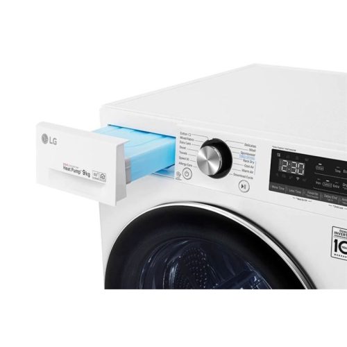 Máy sấy bơm nhiệt LG 9 kg DVHP09W 7 Ảnh máy sấy bơm nhiệt LG 9 kg DVHP09W