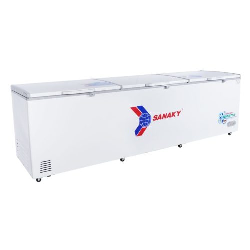 Tủ đông Sanaky VH-1399HY3 7 Ảnh tủ đông Sanaky VH-1399HY3