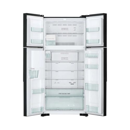 Tủ lạnh Hitachi Inverter 540 lít R-FW690PGV7X GBW 9 Ảnh tủ lạnh Hitachi Inverter 540 lít R-FW690PGV7X GBW