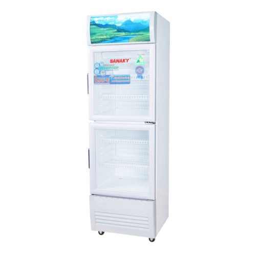 Tủ mát Sanaky 240 lít VH308W3L 9 Ảnh tủ mát Sanaky 240 lít VH308W3L
