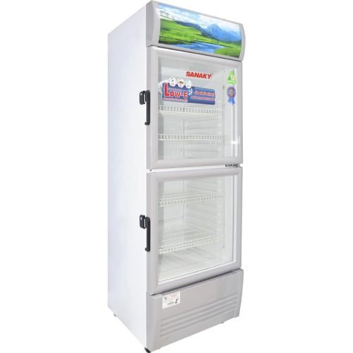 Tủ mát Sanaky 240 lít VH308WL 7 Ảnh tủ mát Sanaky 240 lít VH308WL