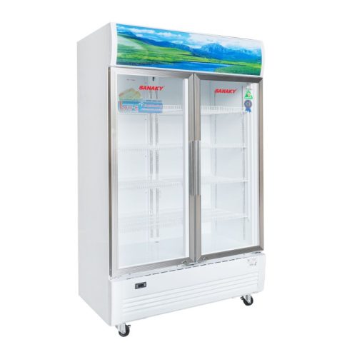 Tủ mát Sanaky VH1209HP 6 Ảnh tủ mát Sanaky VH1209HP