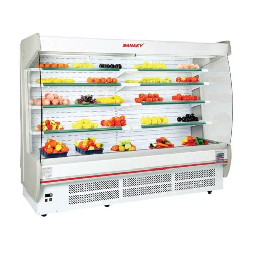 Tủ mát Sanaky VH25HP 7 Ảnh tủ mát Sanaky VH25HP