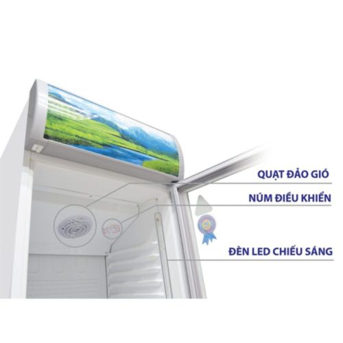 Tủ mát Sanaky VH358K3L 5 Ảnh tủ mát Sanaky VH358K3L