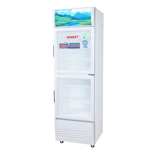 Tủ mát Sanaky VH408WL 9 Ảnh tủ mát Sanaky VH408WL