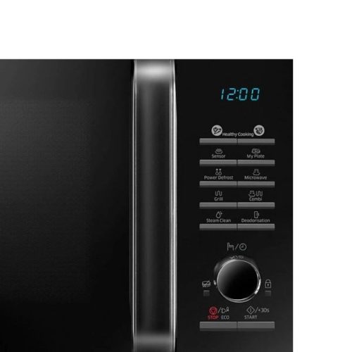 Lò vi sóng Samsung MG28H5125NK/SV 9 Bảng điều khiển Lò vi sóng Samsung MG28H5125NK/SV
