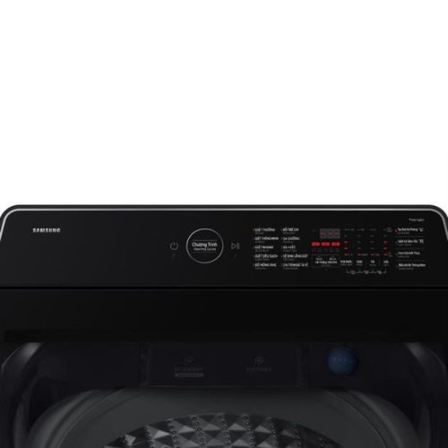 Máy giặt Samsung Inverter 13 kg WA80F13S5BSV 16 Bảng điều khiển máy giặt Samsung Inverter 13 kg WA80F13S5BSV