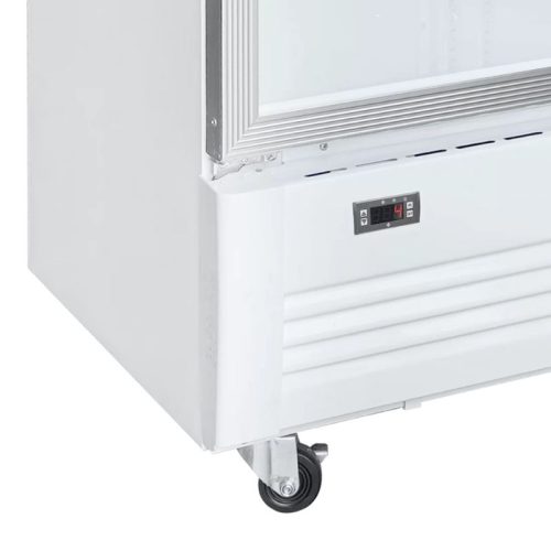 Tủ mát Sanaky VH1009HP 8 Bánh xe tủ mát Sanaky VH1009HP