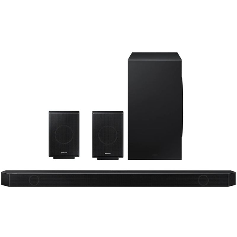 Bộ loa thanh Samsung HW-Q990B/XV 656W 3 Bộ loa thanh Samsung HW-Q990B/XV 656W