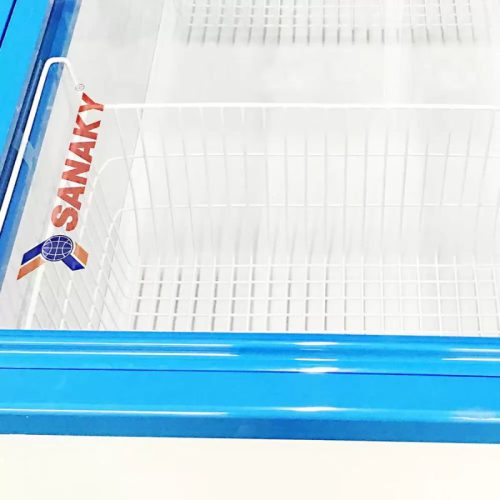 Tủ mát Sanaky VH299K 8 Cửa tủ mát Sanaky VH299K