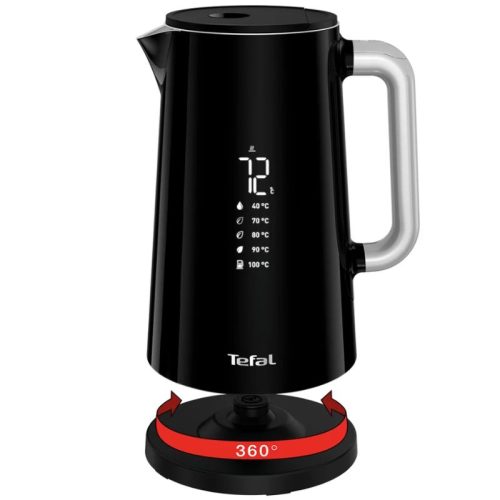 Bình Đun Siêu Tốc Tefal Smart & Light KO850810 1.7 Lít 8 Đế Bình Đun Siêu Tốc Tefal Smart & Light KO850810 1.7 Lít