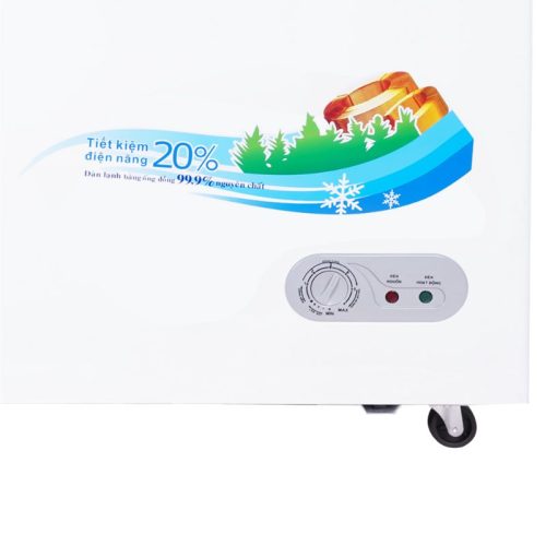 Tủ đông Sanaky VH-1199HY4K 9 Điều khiển tủ đông Sanaky VH-1199HY4K
