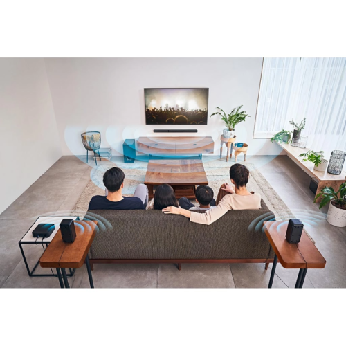 Bộ loa thanh Sony HT-S40R//Z SP1 7 Hình ảnh Bộ loa thanh Sony HT-S40R//Z SP1