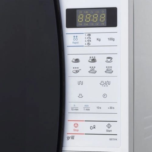 Lò vi sóng Samsung GE731K/XSV 8 Hình Ảnh Lò vi sóng Samsung GE731K/XSV