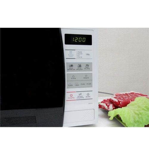 Lò vi sóng Samsung ME731K/XSV 20 lít 8 Hình Ảnh Lò vi sóng Samsung ME731K 20 lít