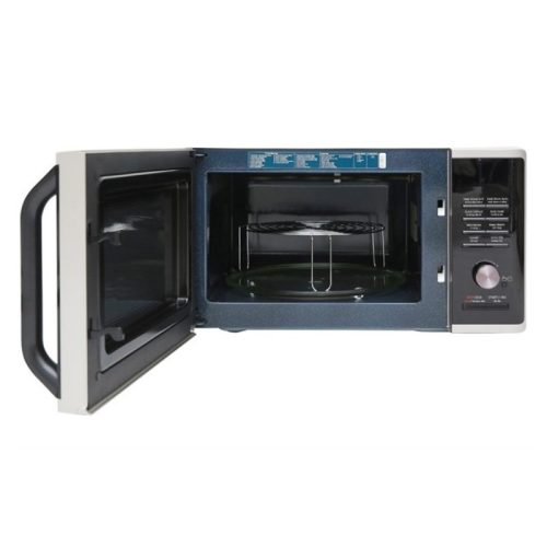 Lò vi sóng có nướng Samsung MG23K3575AS/SV 7 Hình Ảnh Lò vi sóng có nướng Samsung MG23K3575AS/SV