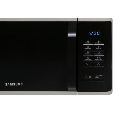 Lò vi sóng Samsung MS23K3513AS/SV 8 Hình Ảnh Lò vi sóng Samsung MS23K3513AS/SV